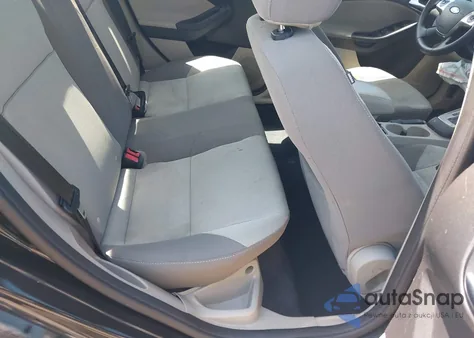 2014 Ford Focus Se from USA, damaged, VIN 1FADP3F23EL428678